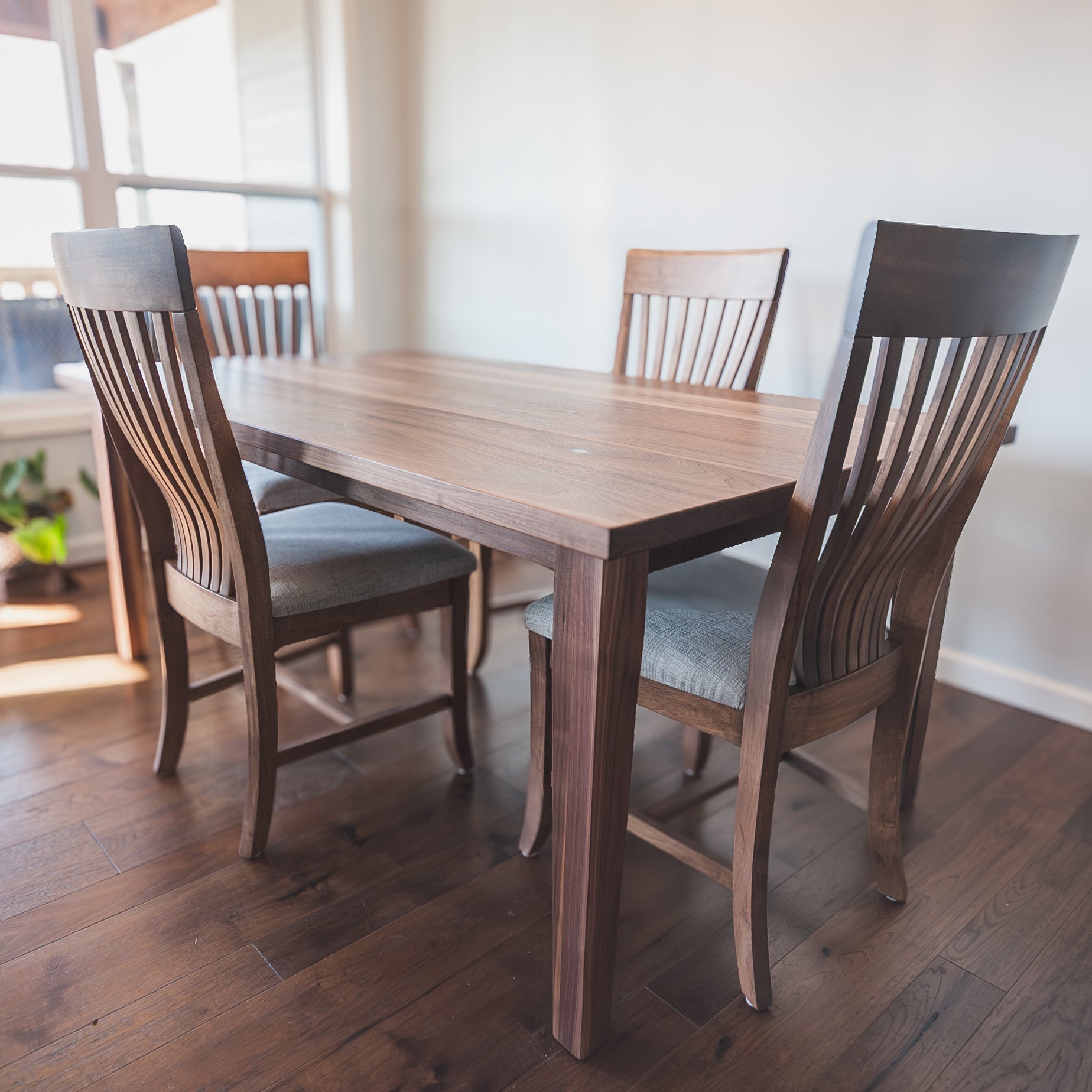 Heritage Table – Legacy Sawyer + Craft