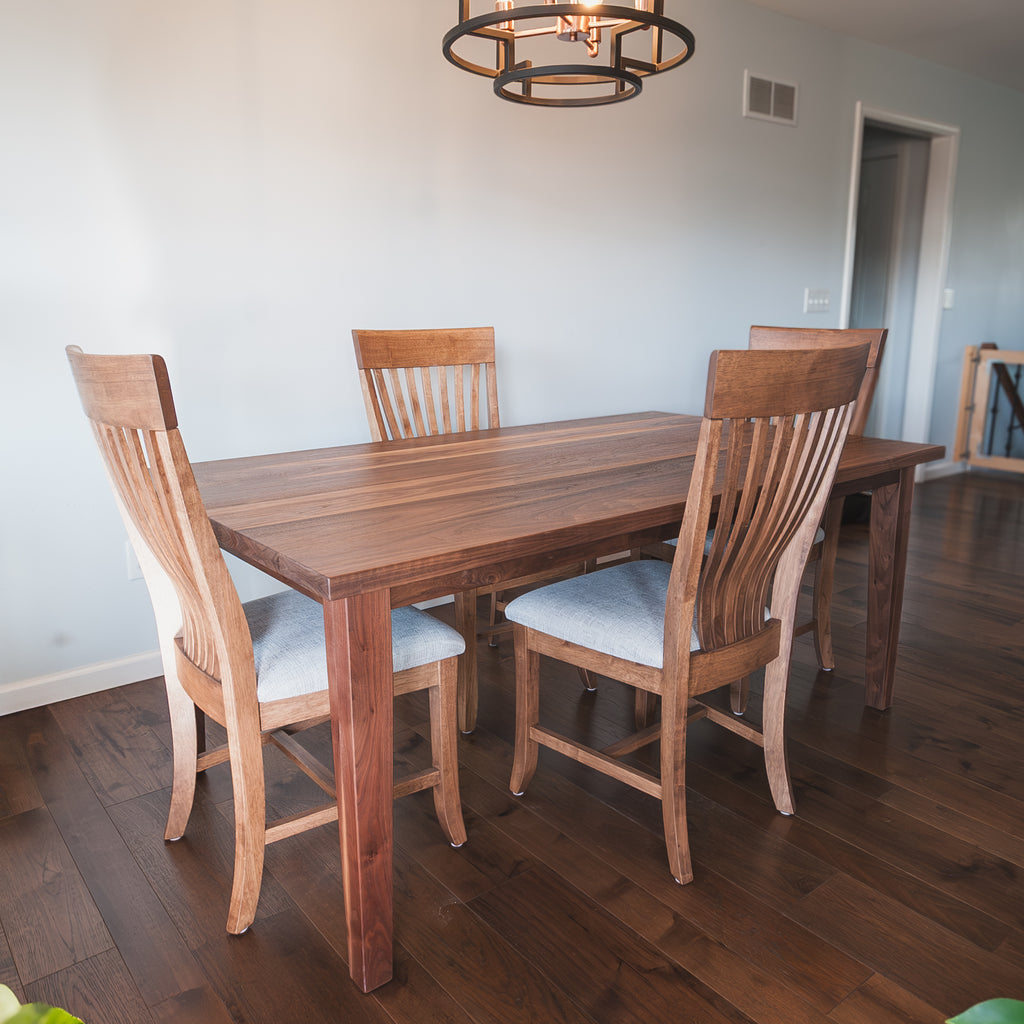 Heritage Table – Legacy Sawyer + Craft