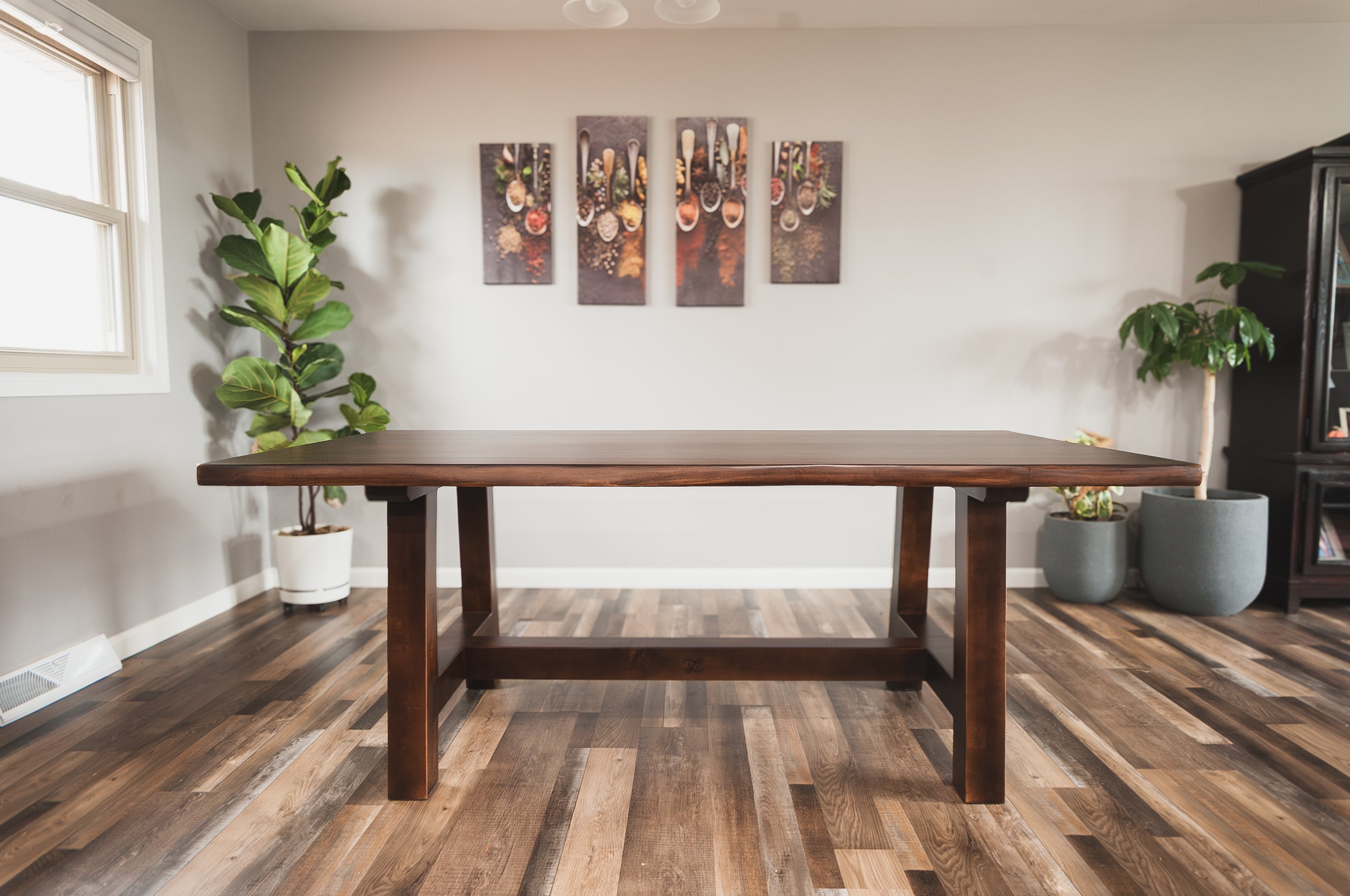 Rhodes Table – Legacy Sawyer + Craft