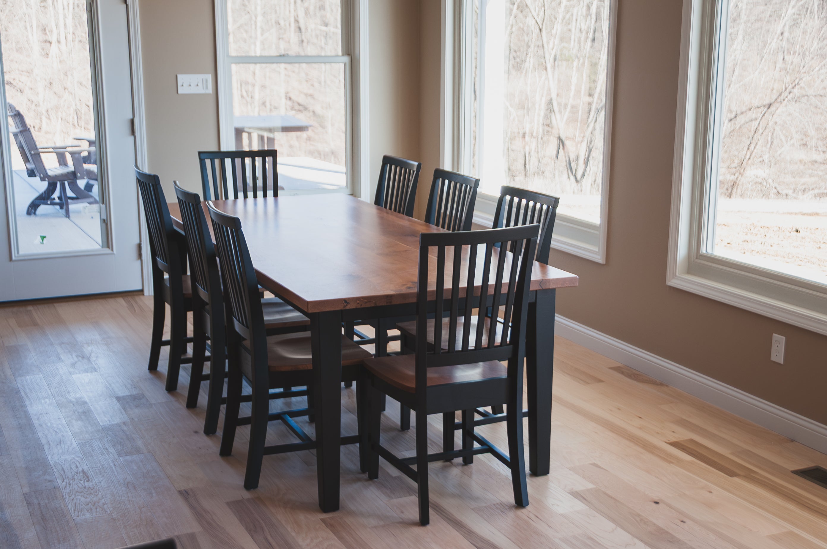 Heritage Table