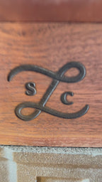 1920 Railway Table