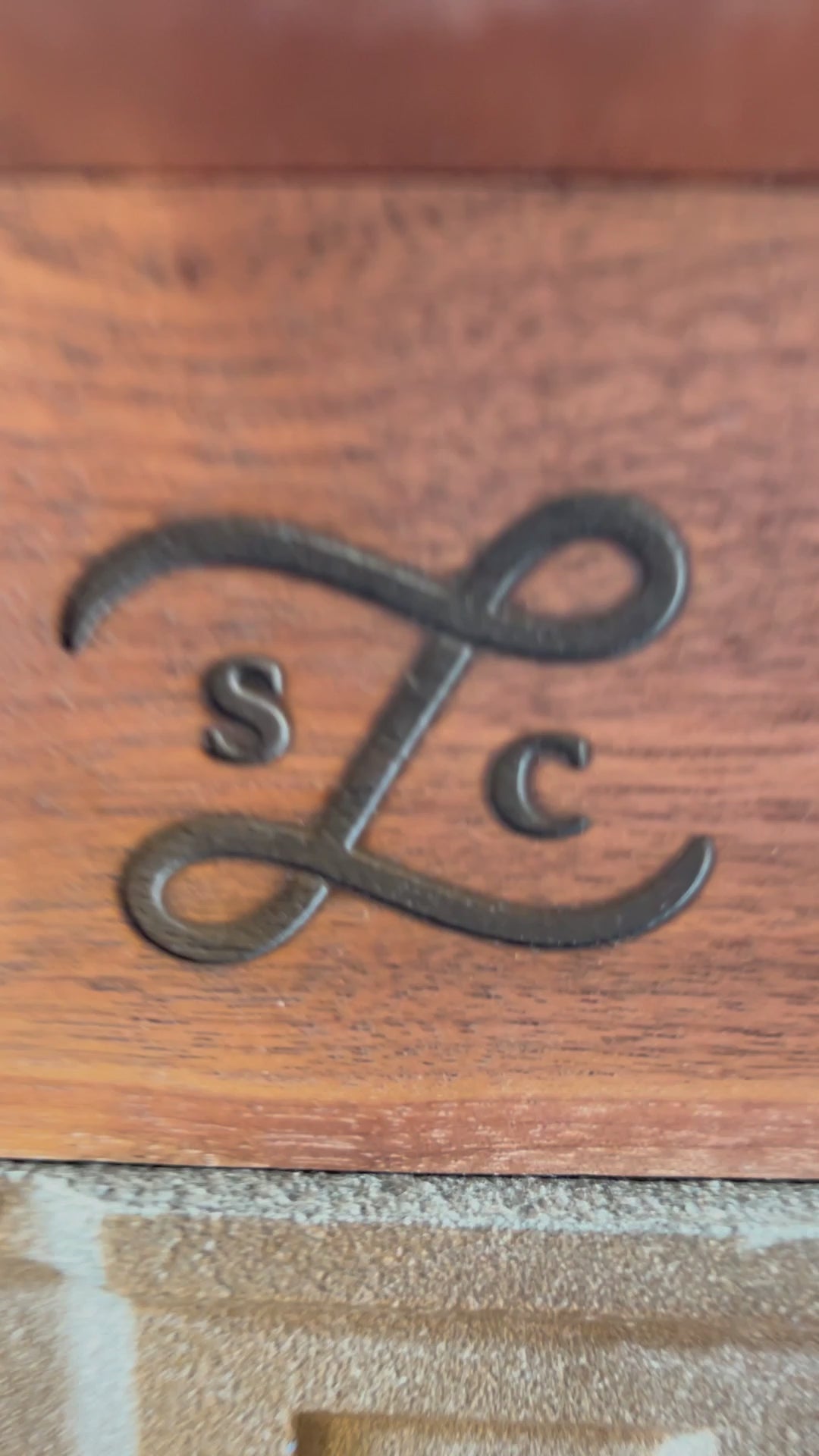 1920 Railway Table