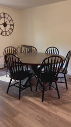McCauley Round Table