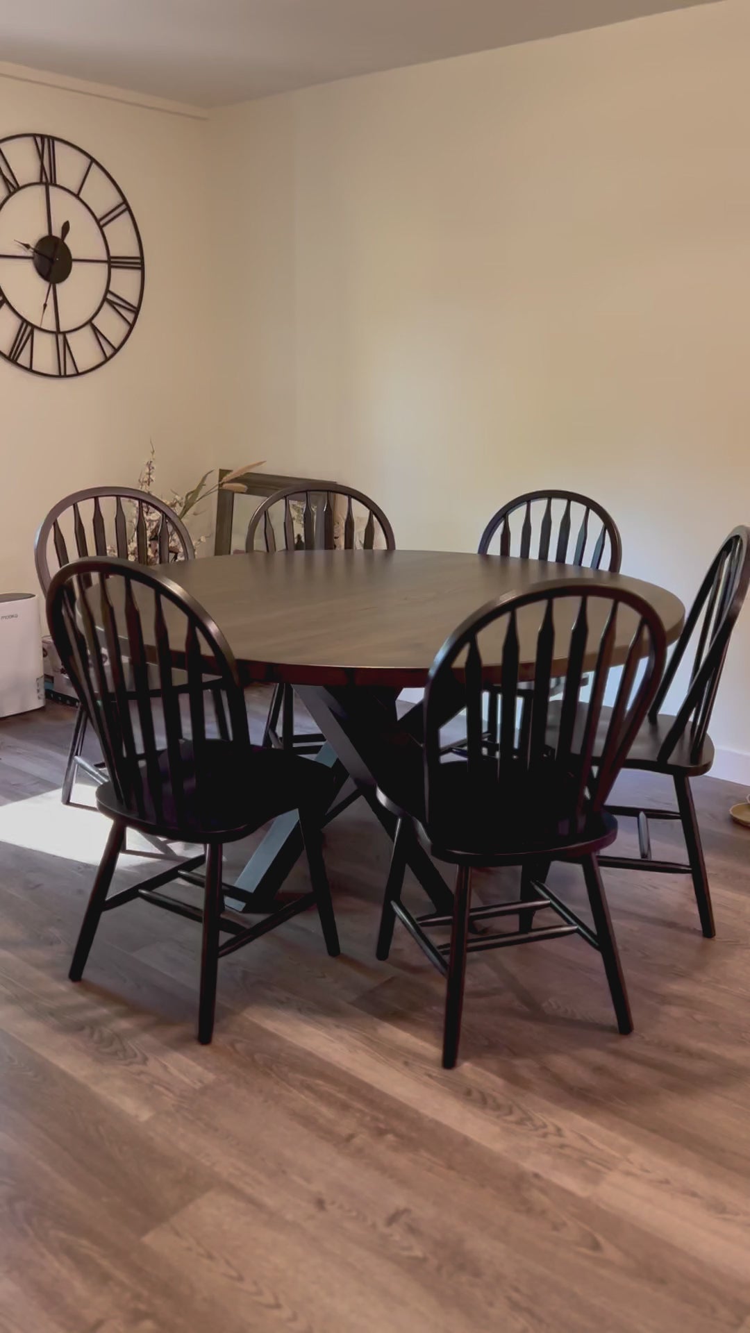 McCauley Round Table